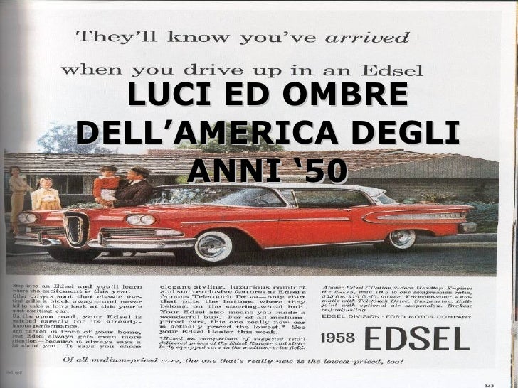 Foto anni 50 america 54 Foto anni 50 america 40